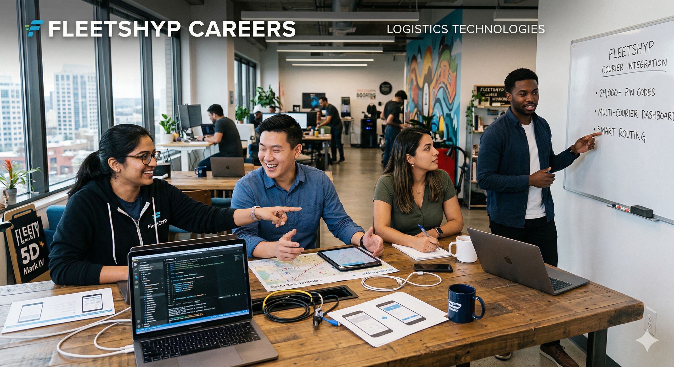 Careers at FleetShyp